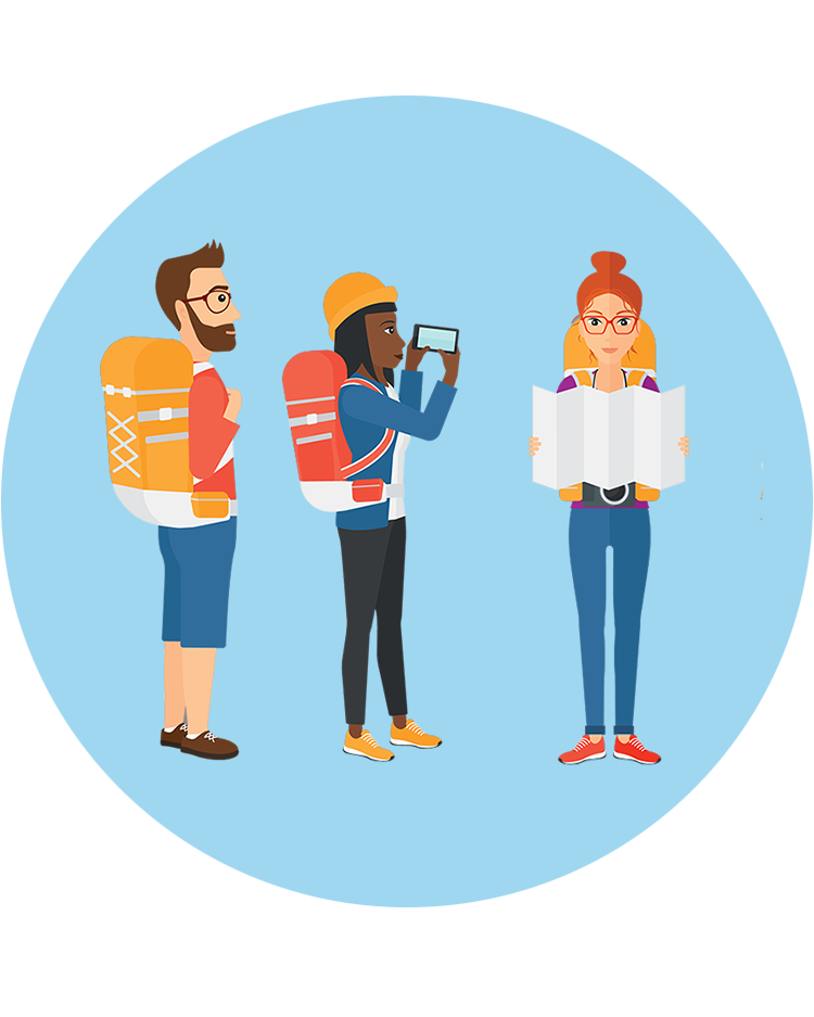 Join the network