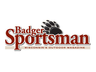 Badger sportsman logo