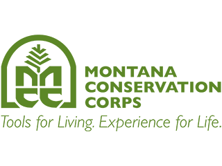 Montana Conservation Corps logo