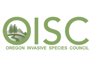 Oregon Invasive Species Council logo