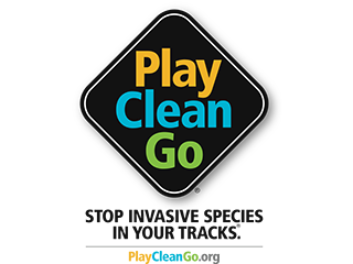 Play clean go logo