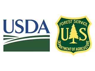 USDA Forest service logo