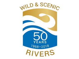 Wild Scenic Rivers logo